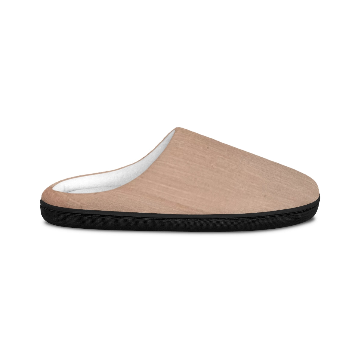 Wooden Styled Men's Indoor Slippers