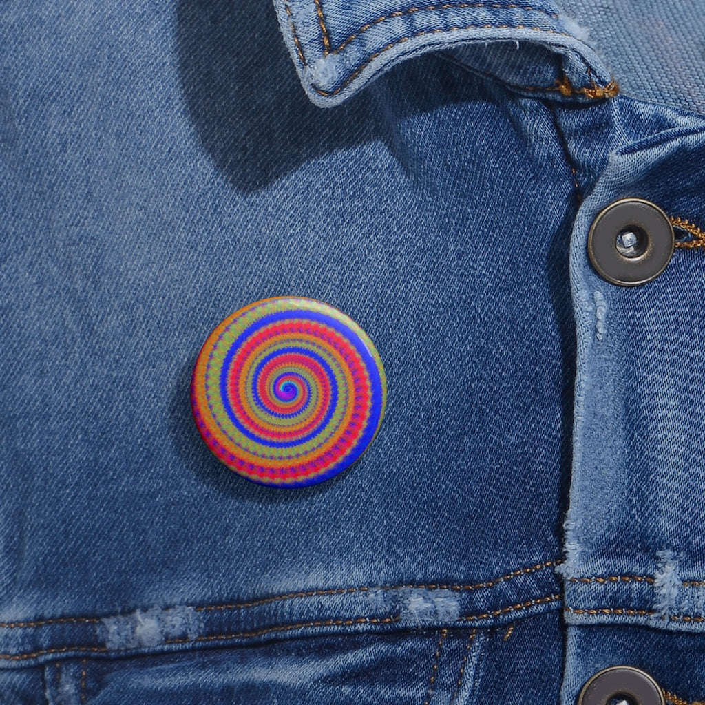 Trippie Illusive Pin Buttons