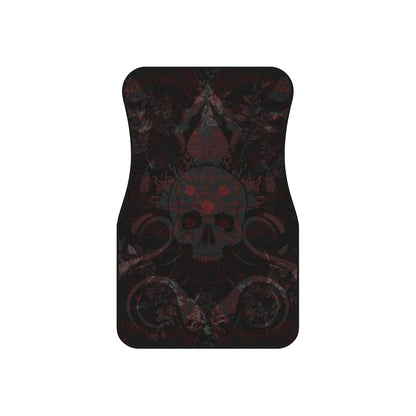 Skulldana Car Mats (Set of 4)