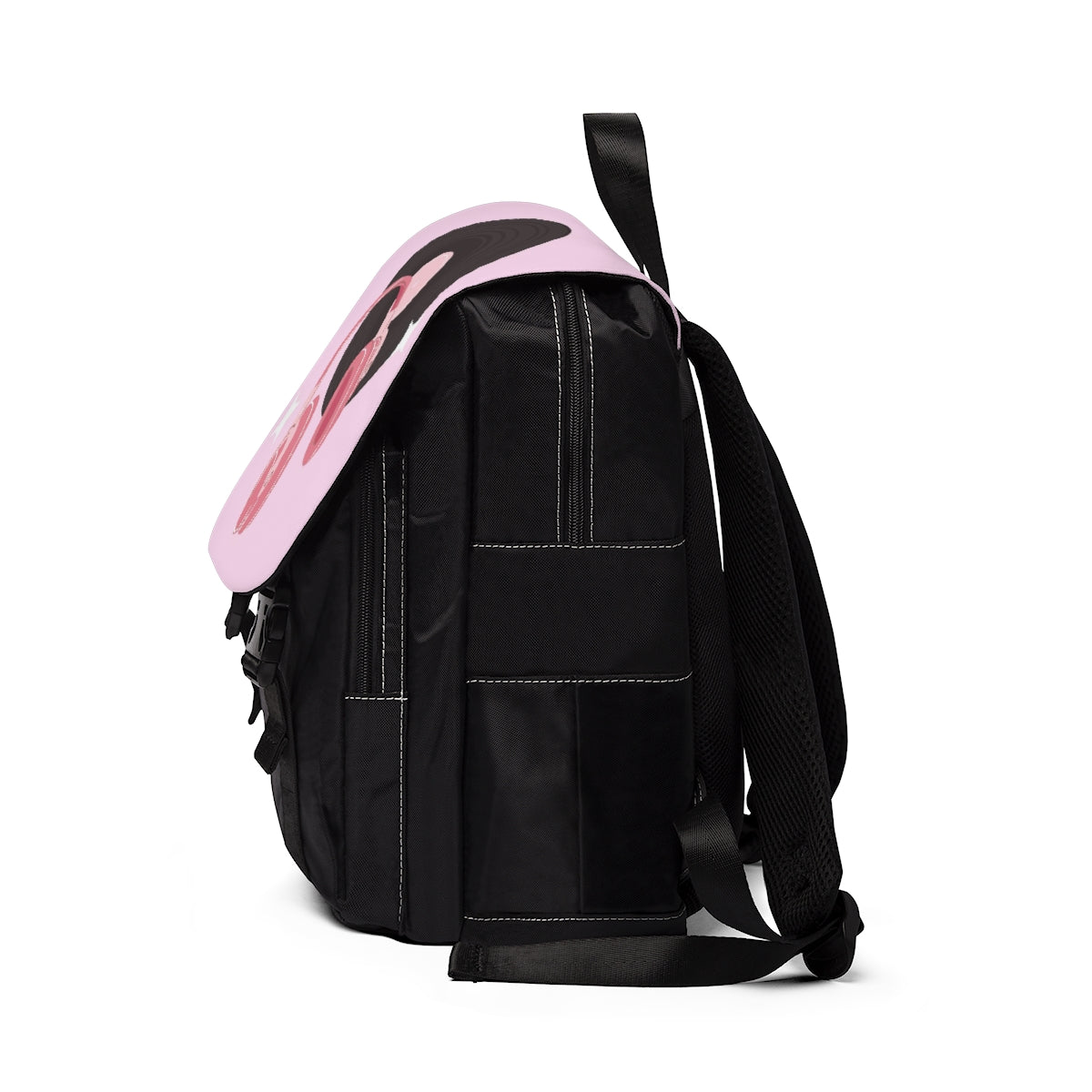 Unisex Casual Shoulder Backpack