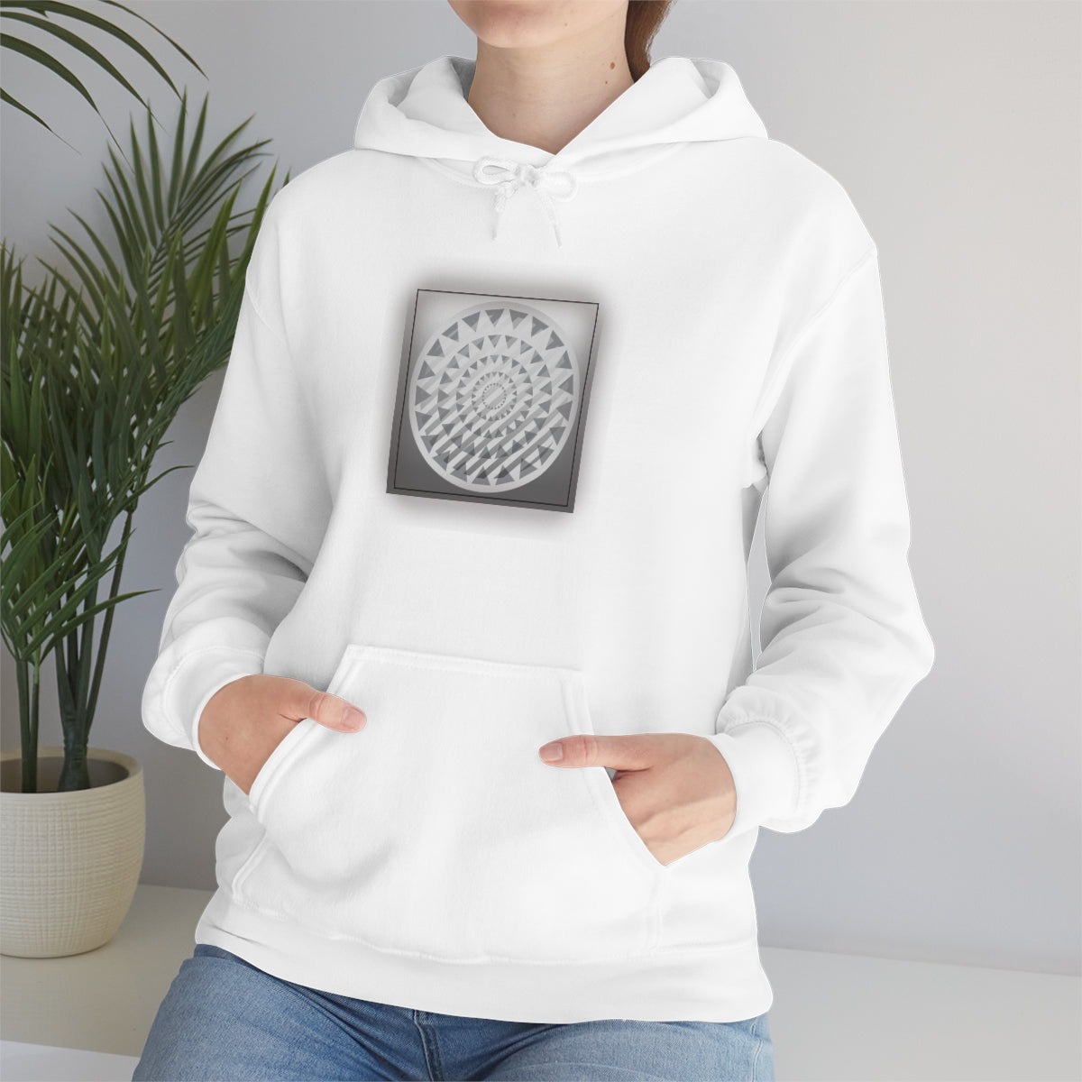 TRIBAL Unisex Heavy Blend™ Hooded Sweatshirt