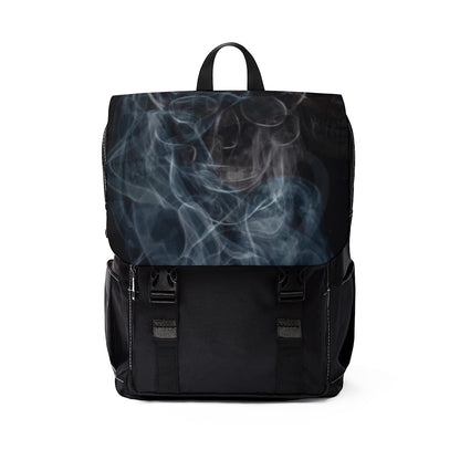 Smokey Skull Shoulder Backpack