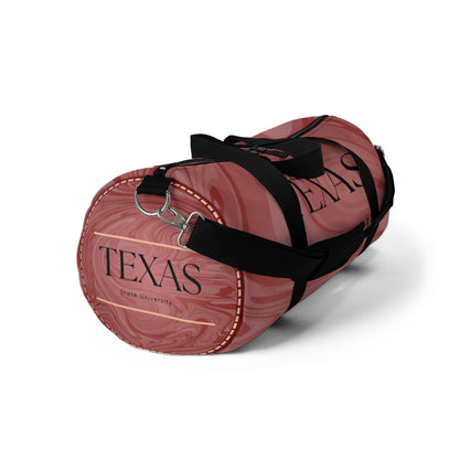 Texas State Duffel Bag