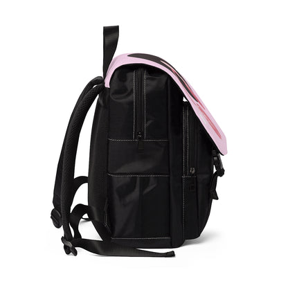 Unisex Casual Shoulder Backpack