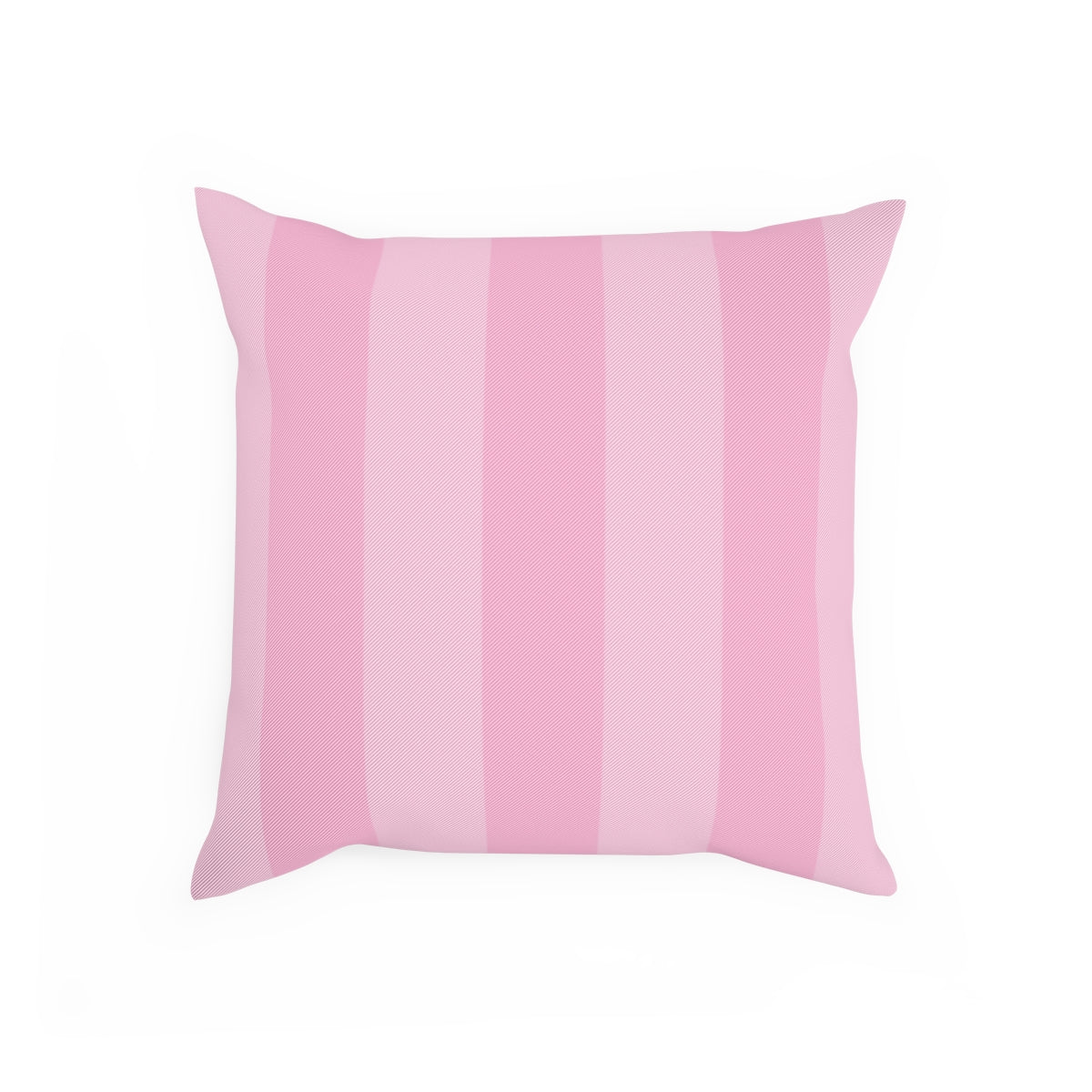 Pink Stripes Cushion