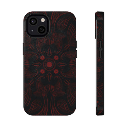 Bandana Style Paisley Impact-Resistant Cases