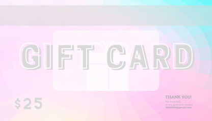 Gift Card